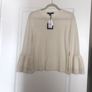 Saks Fifth Avenue cashmere sweater